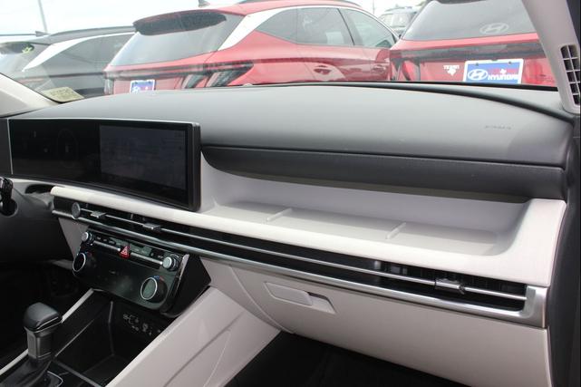 Photo of 2025 Ecotronic Gray Hyundai TUCSON