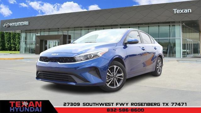 2023 Kia Forte