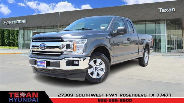 2020 Ford F-150
