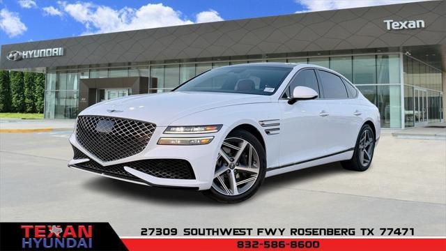 2024 Genesis G80