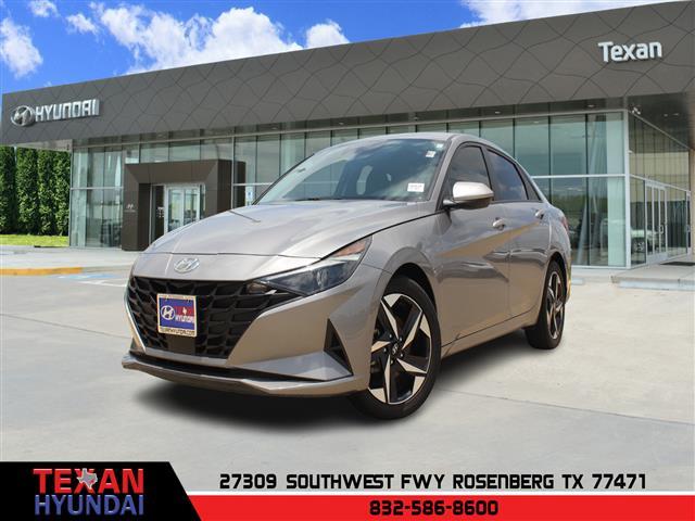 2023 Hyundai Elantra
