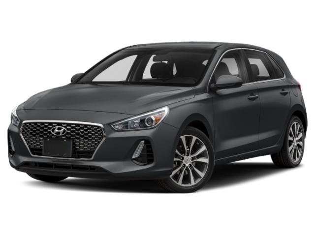 2018 Hyundai Elantra Gt