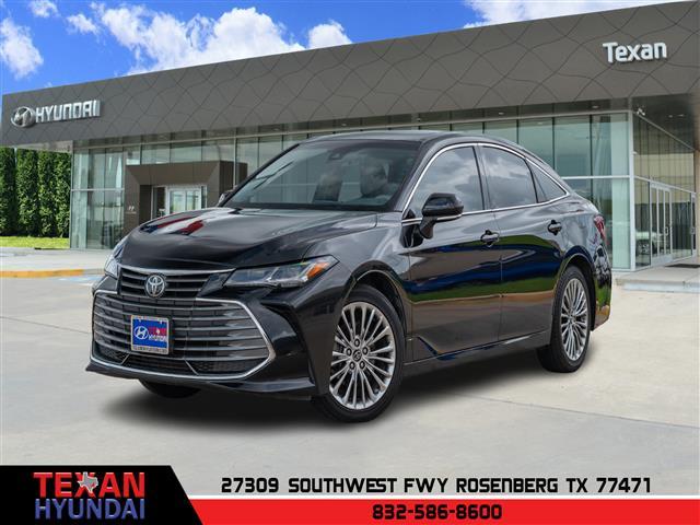2019 Toyota Avalon