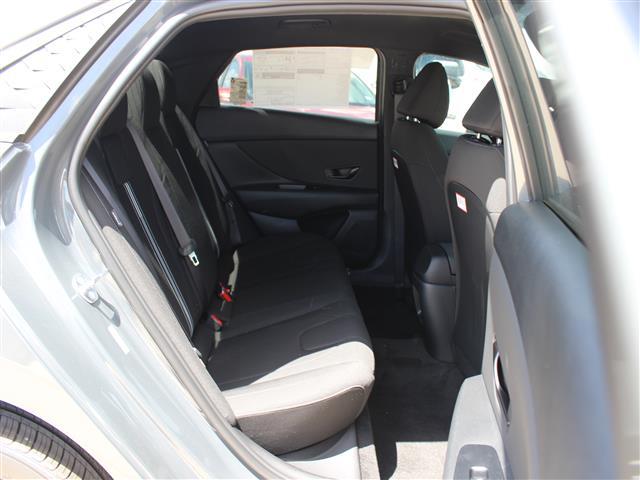 Photo of 2025 Ecotronic Gray Hyundai ELANTRA