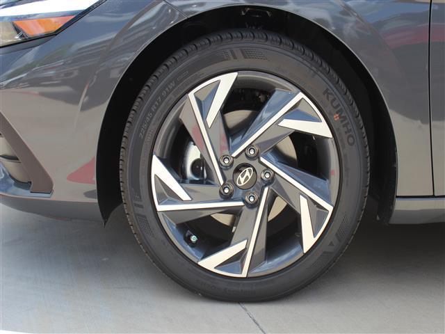 Photo of 2025 Ecotronic Gray Hyundai ELANTRA