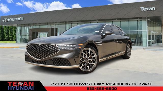 2024 Genesis G90