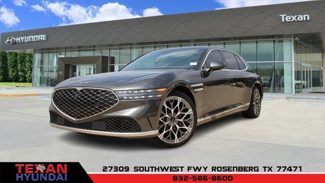 2024 Genesis G90