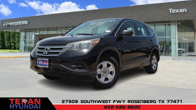 2014 Honda CR-V