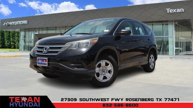 2014 Honda CR-V