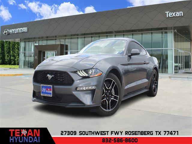 2022 Ford Mustang
