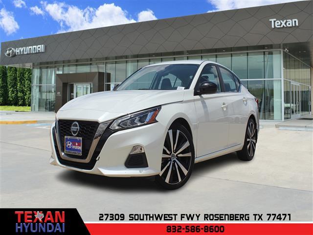 2022 Nissan Altima