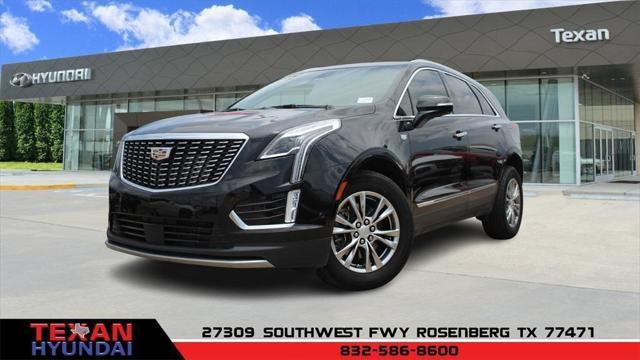 2023 Cadillac XT5