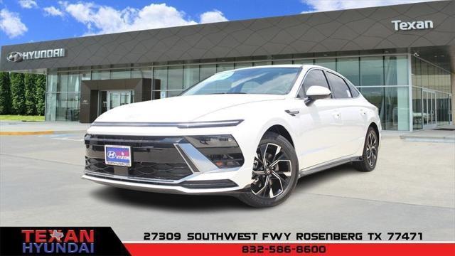 2025 Hyundai Sonata