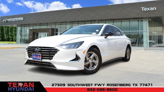 2021 Hyundai Sonata
