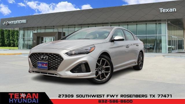 2019 Hyundai Sonata