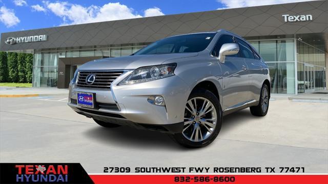 2014 Lexus Rx 350