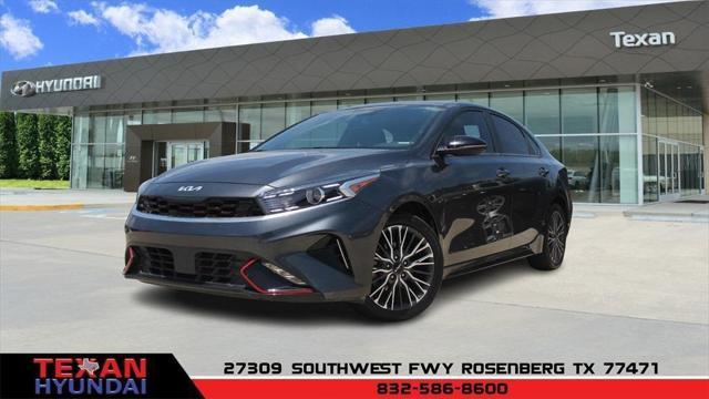 2024 Kia Forte