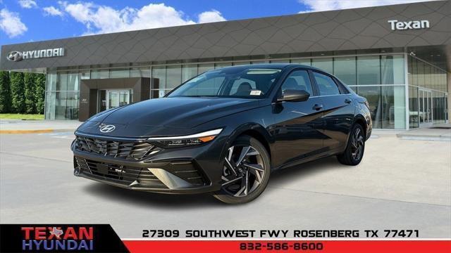 2025 Hyundai Elantra