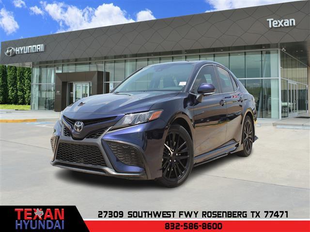 2021 Toyota Camry