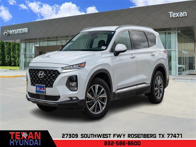 2020 Hyundai Santa Fe