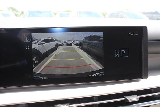 Photo of 2025 Phantom Black Hyundai TUCSON