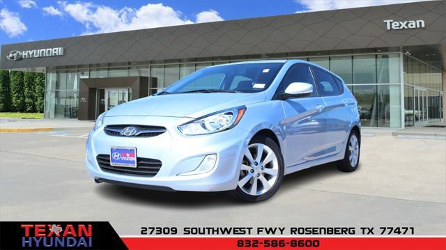 2013 Hyundai Accent