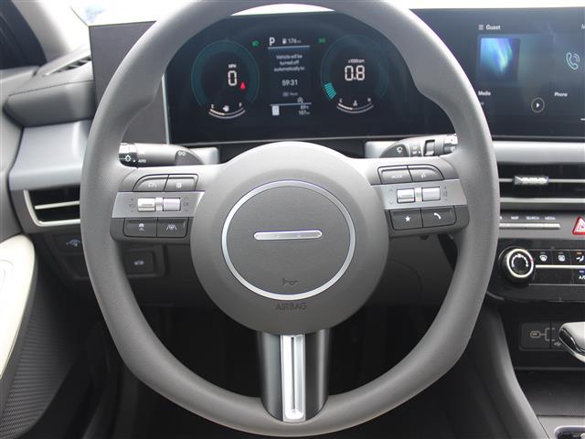 Photo of 2025 Abyss Black Hyundai SONATA