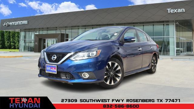 2019 Nissan Sentra