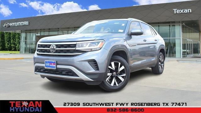 2022 Volkswagen Atlas Cross Sport