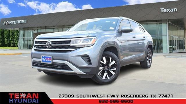 2022 Volkswagen Atlas Cross Sport