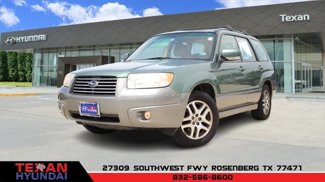 2006 Subaru Forester