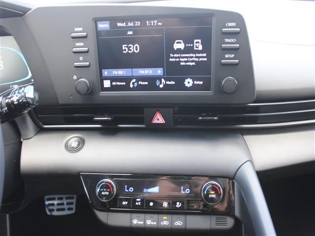 Photo of 2025 Fluid Metal Hyundai ELANTRA