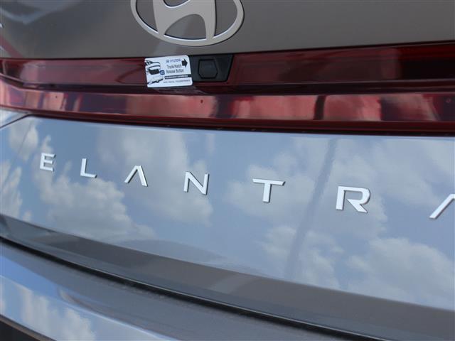 Photo of 2025 Fluid Metal Hyundai ELANTRA