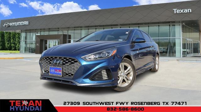 2019 Hyundai Sonata