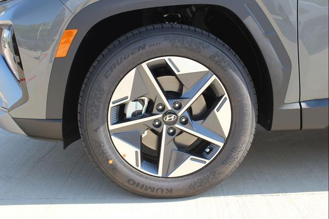 Photo of 2026 Hampton Gray Hyundai TUCSON