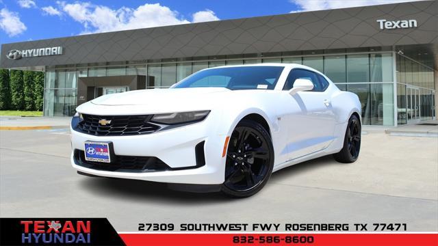 2024 Chevrolet Camaro