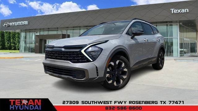 2023 Kia Sportage