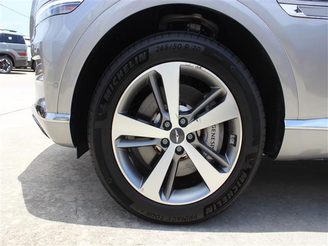 Photo of 2024 Savile Silver Genesis GV80
