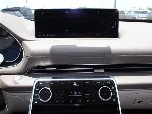 Photo of 2024 Savile Silver Genesis GV80