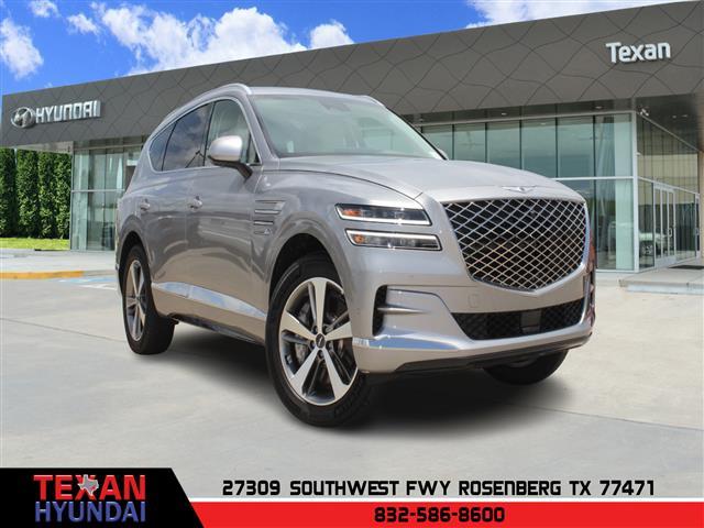 Photo of 2024 Savile Silver Genesis GV80
