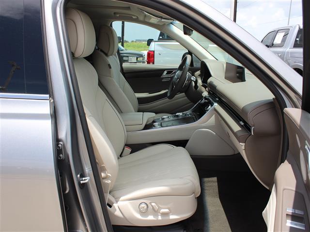 Photo of 2024 Savile Silver Genesis GV80