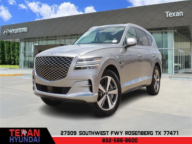 2024 Genesis GV80