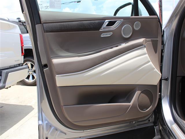 Photo of 2024 Savile Silver Genesis GV80