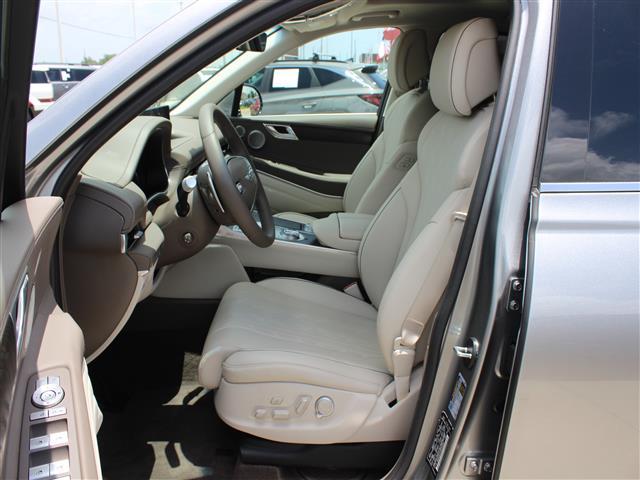 Photo of 2024 Savile Silver Genesis GV80