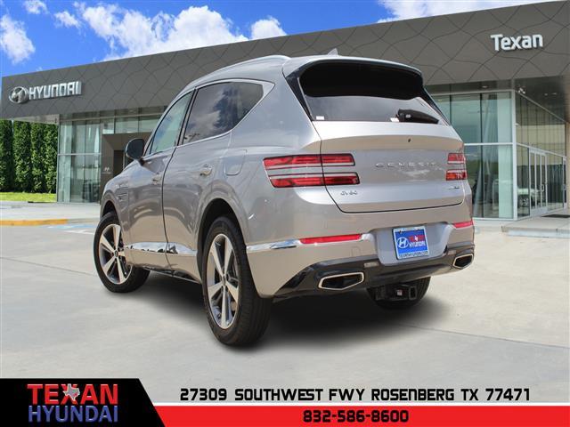 Photo of 2024 Savile Silver Genesis GV80