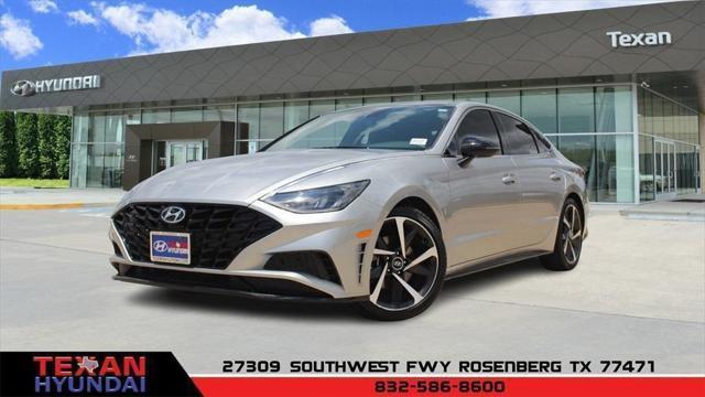 2021 Hyundai Sonata