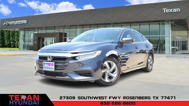 2019 Honda Insight