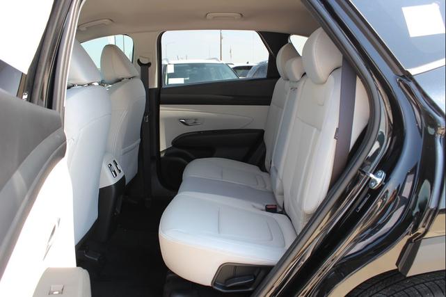 Photo of 2026 Phantom Black Hyundai TUCSON