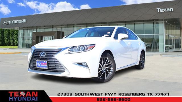 2017 Lexus Es 350