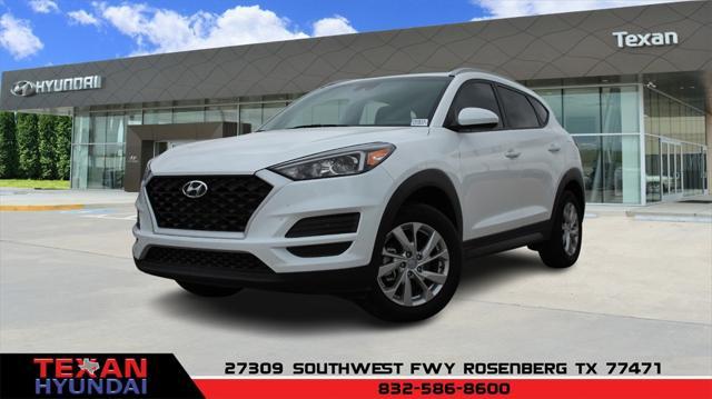 2021 Hyundai Tucson